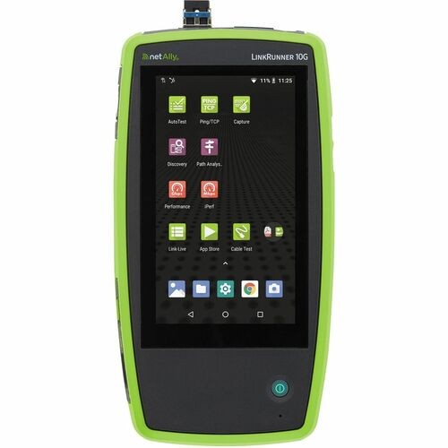 Netally LR10G-200-KIT Test Equipment Netally - Network Testing, Twisted Pair Cable Testing, Open Circuit Testing, Short Circuit Testing,  Lr10g200kit 841969101212