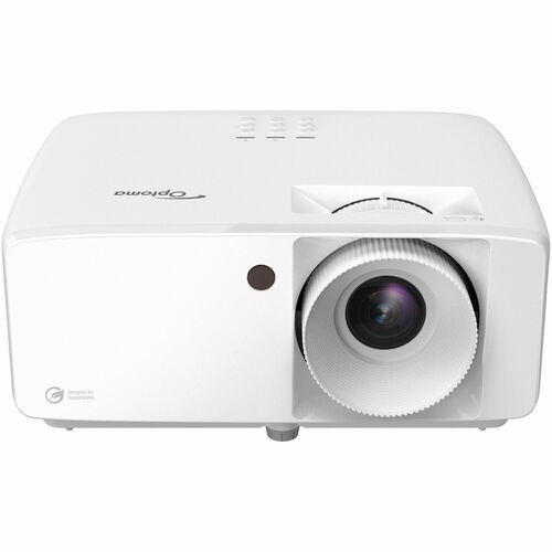 Optoma ZH420 Projectors Optoma Zh420 3d Dlp Projector - 16:9 - White - High Dynamic Range (hdr) - Front - 1080p - 30000 Hour 796435446437