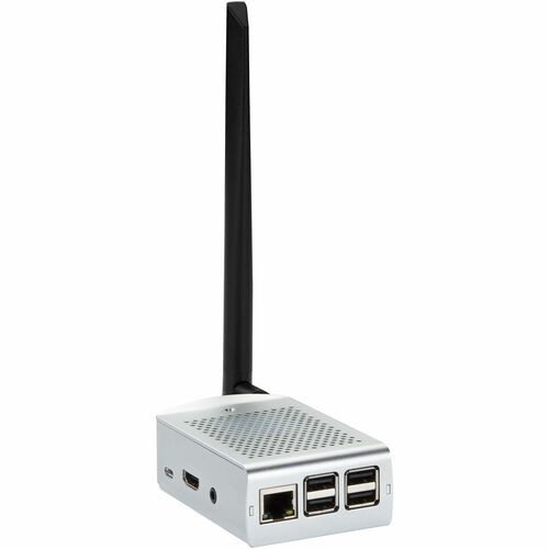 Black Box EME800A-US Uncategorized Black Box Alertwerks Aw3000 Wireless Gateway - 2.4" Width X 3.9" Depth X 1.3" Height (eme800a-us) Eme800aus 0822088279464