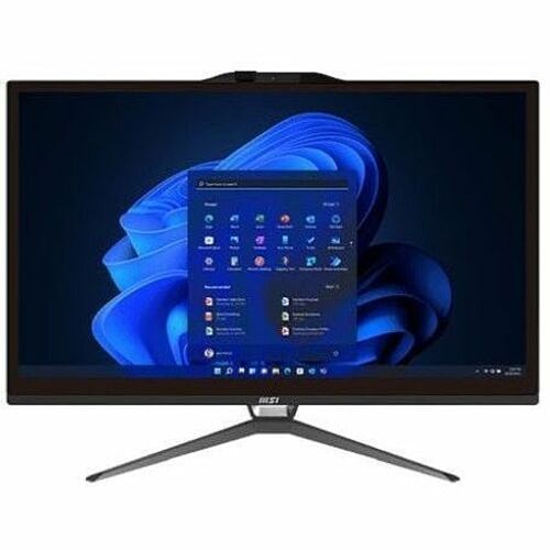 Msi PAP222T13M068 Computers Msi Pro Pro Ap222t 13m-068us All-in-one Desktop Pc- Intel Pentium Gold G7400 - 4 Gb - 128 Gb Ssd - 2 824142326763