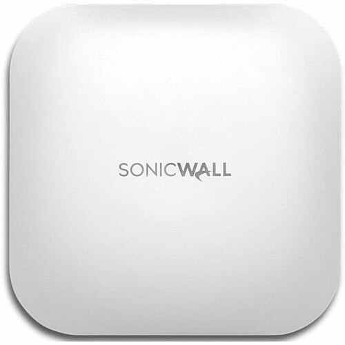Sonicwall 03-SSC-0714 Wireless Access Points 621 Wi-fi 6 Ieee 802.11 A/b/g/n/ac/ax  Wireless Router - 5g - Dual Band - 2.40 Ghz Ism Band - 5 Ghz  03ssc0714 758479307143