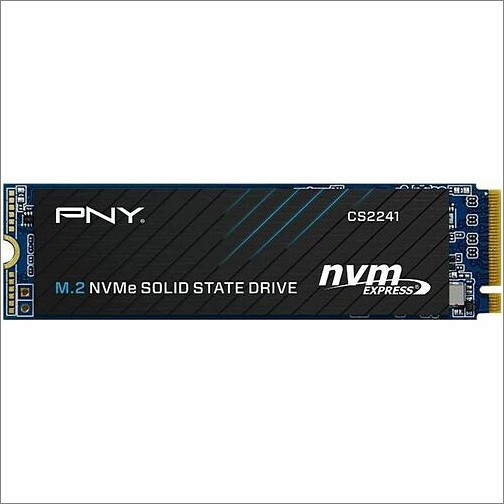 Pny Technologies M280CS2241-4TB-RB Hard Drives Pny Cs2241 4 Tb Solid State Drive - M.2 Internal - Pci Express Nvme (pci Express Nvme 4.0 X4) - Desk M280cs22414tbrb 751492771762