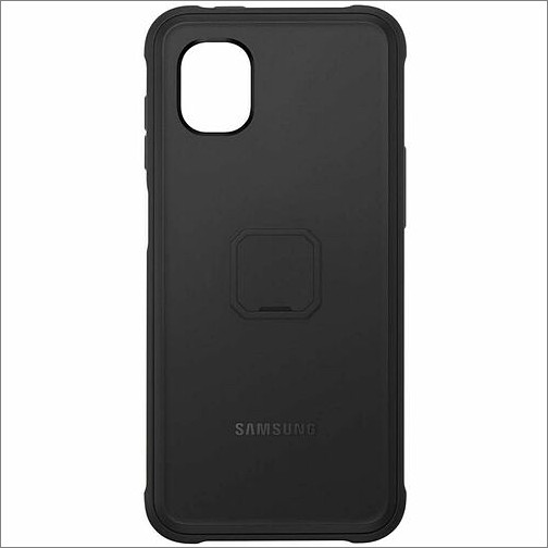 Samsung EF-PG736CBELUS Skins Samsung Smart Smartphone Case - For Samsung Galaxy Xcover6 Pro Smartphone - Black (ef-pg736cbelus) Efpg736cbelus 887276783154