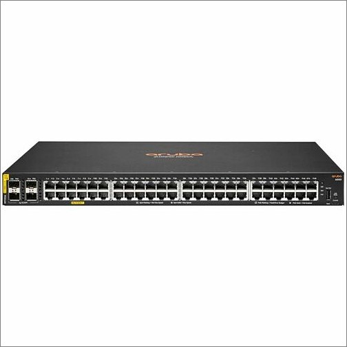 Hp R9Y03A#ABA Switches & Bridges 6000 48g Cl4 4sfp 740w Switch R9y03aaba 190017612027