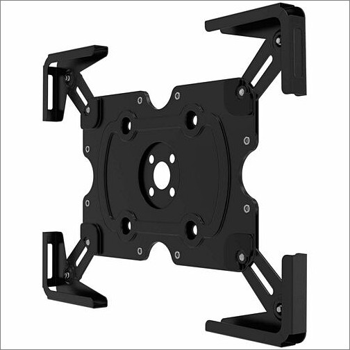 Cta Digital ADD-SUHB Holders & Clips Cta Digital Sleek Universal Holder For 9.7 -12.9" Tablets (black) - 6.8" X 9.5" X 0.9" X - Steel - 1 Addsuhb 656777023492