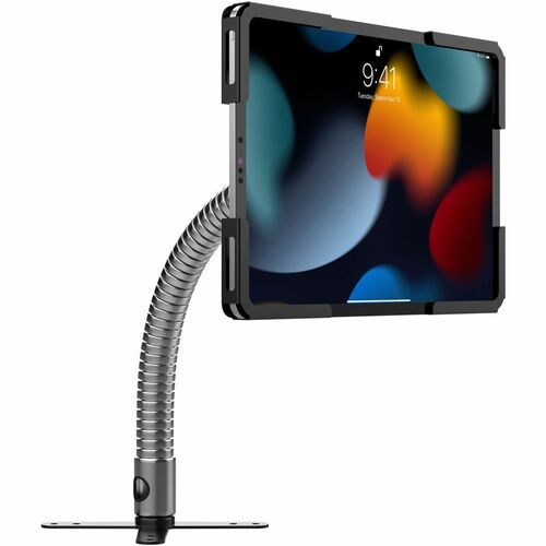 Cta Digital PAD-GN2SUHB Mounting Kits Cta Digital Heavy Duty 17-inch Gooseneck With Cable Management And Universal Enclosure - 9.7" To 12. Padgn2suhb 656777023713