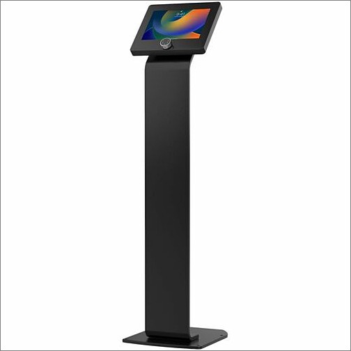 Cta Digital PAD-PARAFDC Stands & Cabinets Cta Digital Premium Locking Floor Stand Kiosk W/ Digital Password Combination Security Enclosure - U Padparafdc 656777024178