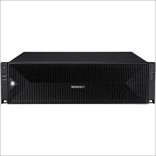 Wisenet PRN-3200B4-120TB Surveillance Systems Wisenet 32ch 8k 400mbps H.265 Ai Nvr - 120 Tb Hdd - Network Video Recorder - Hdmi - 8k Recording (pr Prn3200b4120tb 849688020876