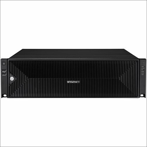 Samsung PRN-3200B4-160TB Surveillance Systems Wisenet 32ch 8k 400mbps H.265 Ai Nvr - 160 Tb Hdd - Network Video Recorder - Hdmi - 8k Recording (pr Prn3200b4160tb 849688020913