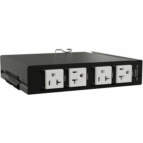 Middle Atlantic PDX-620C PDUs Middle Atlantic Nexsys Series Compact Power Distribution Unit - 20 Amp, 6 Outlet Pdu - 6 X Nema 5-20 Pdx620c 656747396434