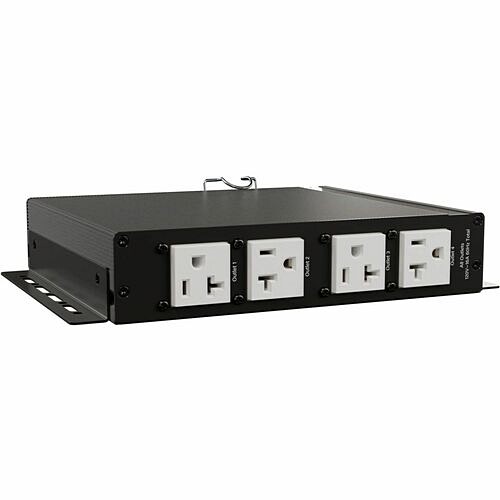 Middle Atlantic PDX-620C-SP PDUs Middle Atlantic Nexsys Series Compact Power Distribution Unit - 20 Amp, 6 Outlet Pdu - 6 X Nema 5-20 Pdx620csp 656747396496