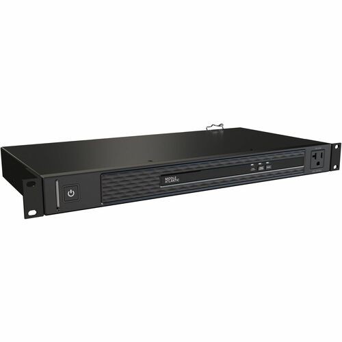 Middle Atlantic PDX-920R PDUs Middle Atlantic Nexsys Series Rack Mounted Power Distribution Unit - 20 Amp, 9 Outlet - Rack-mountab Pdx920r 656747396250