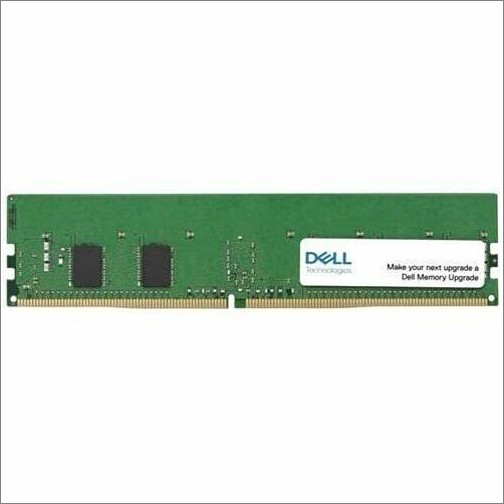 Dell AA810825 Memory/RAM Dell 8gb Ddr4 Sdram Memory Module - For Server - Refurbished - 8 Gb (1 X 8gb) - Ddr4-3200/pc4-25600  