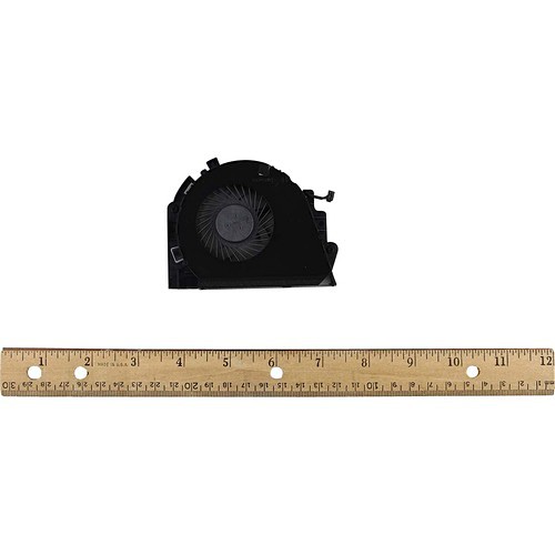 Hp 848251-001 Processor/Case Fans Hpi Sourcing - New Cooling Fan - 2500 Rpm - Hypro Bearing - 4-pin - Notebook, Mobile Workstation - 1 848251001 