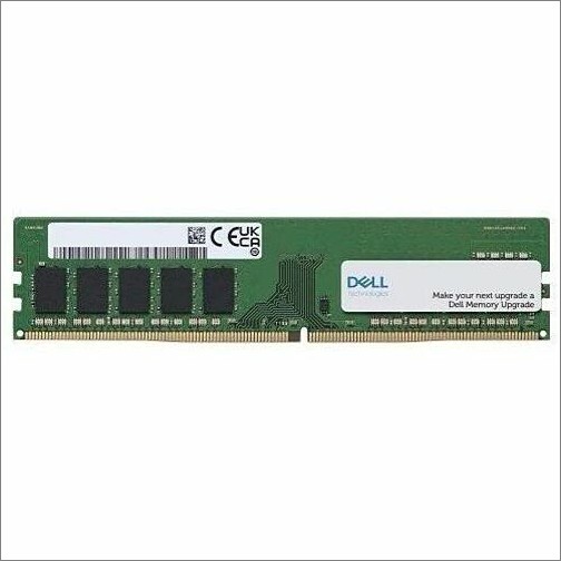 Dell A9321910 Memory/RAM Dell 4gb Ddr4 Sdram Memory Module - 4 Gb - Ddr4-2400/pc4-19200 Ddr4 Sdram - 2400 Mhz - 1.20 V - Non- 