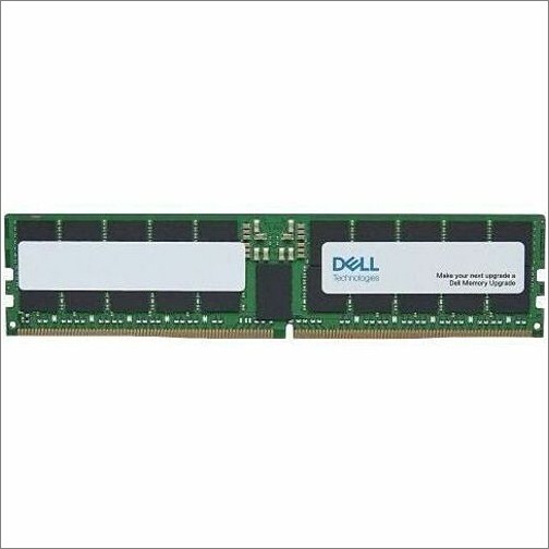 Dell AC239378 Memory/RAM Dell 32gb Ddr5 Sdram Memory Module - For Server, Workstation, Computer - 32 Gb (1 X 32gb) - Ddr5-480 