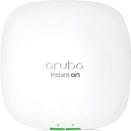 Hp R6M51A#ABA Wireless Access Points Hpe Instant On Ap22 802.11ax 1.66 Gbit/s Wireless Access Point - 5 Ghz - 2 X Internal Antenna(s) - M R6m51aaba 190017478555