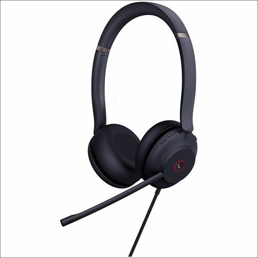 Yealink 1308103 Headsets/Earsets Yealink Uh37 Headset - Mono - Usb - Wired - 32 Ohm - 20 Hz - 20 Khz - On-ear - Monaural - Supra-aura 