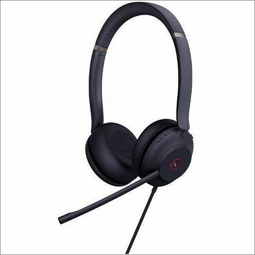 Yealink 1308108 Headsets/Earsets Yealink Uh37 Headset - Mono - Usb - Wired - 32 Ohm - 20 Hz - 20 Khz - On-ear - Monaural - Supra-aura 841885116710