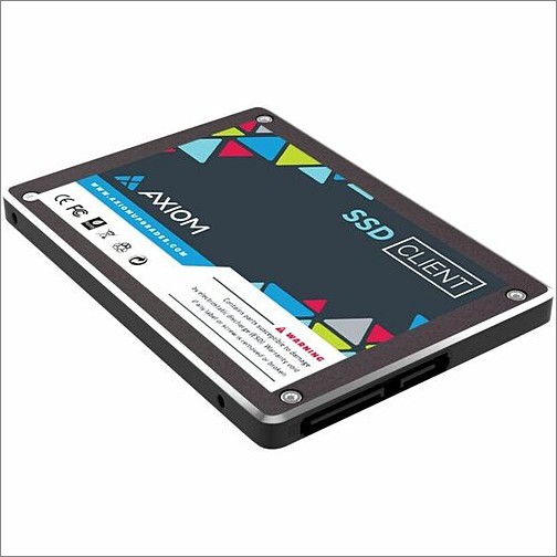 Axiom Memory AXG101000 Hard Drives Axiom C550h 16 Tb Solid State Drive - 2.5" Internal - Sata (sata/600) - Taa Compliant - Ultrabook, T 840177886508