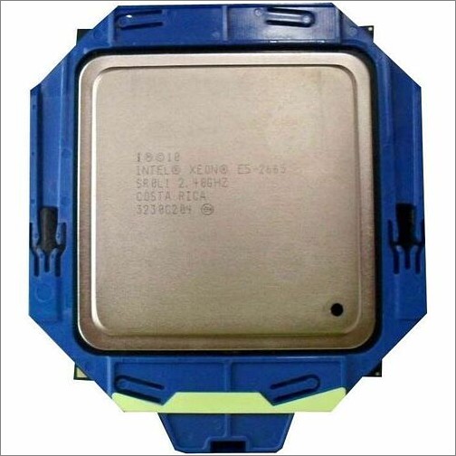 Hp 670524-001-RF Processors Hp Xeon E5-2665 8 Core Sr0l1   Chip - 20mb Cache 2.40ghz Cpu Refurbished (670524-001-rf) 670524001rf 