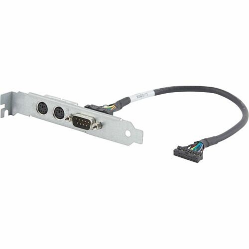 Hp 56Q78AA Serial/Parallel Adapters Hp Internal Serial+ps/2 Port - Internal - 1 X Number Of Serial Ports External (56q78aa) 196337180659