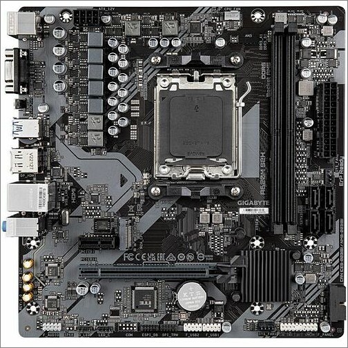 Gigabyte A620M S2H Motherboards Gigabyte Ultra Durable A620m S2h Desktop Motherboard - Amd A620 Chipset - Socket Am5 - Micro Atx - R A620ms2h 889523038031