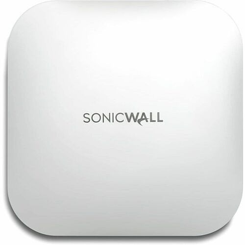 Sonicwall 03-SSC-1245 Wireless Access Points Sonicwall Sonicwave 621 Dual Band Wi-fi 6 Ieee 802.11 A/b/g/n/ac/ax/e/i/r/k/v/w Wireless Access Poin 03ssc1245 758479312451