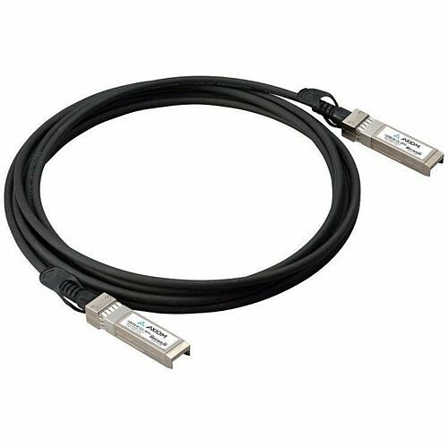 Axiom Memory X-SFP-H10GB-CU1.5M-R Cables 10gbase-cu Sfp+ Passive Dac Twinax Cable Cisco Compatible 1.5m Xsfph10gbcu15mr 840177888236