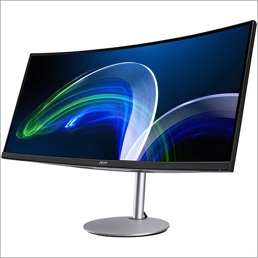Acer UM.CB2AA.004 Monitors 34in 3440x1440 21:9 Cb342cu    Monitor - Semiphuzx 2hdmi2.0 Displayport 2usb3.0 1ms (um.cb2aa.004) Umcb2aa004 195133172240