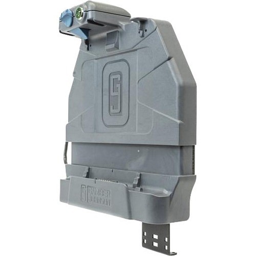 Gamber Johnson 7160-1807-02 Docking Stations Gamber-johnson Zebra Et4x 10" Slim Dual Usb Docking Station (cigarette Adapter) - For Tablet Pc - Ru 7160180702 