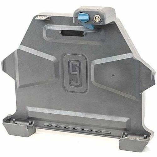 Gamber Johnson 7160-1787-00 Docking Stations Gamber-johnson Et80/85 Slim Dual Usb Docking Station (no Rf) - For Tablet/keyboard - Charging Capabi 7160178700 703674568189