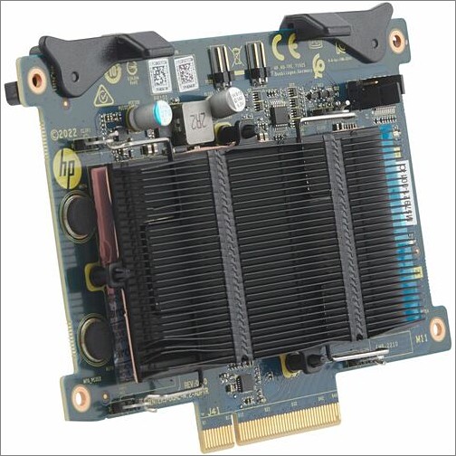 Hp 360H7AA Hard Drives Hp Z Turbo 512 Gb Solid State Drive - Plug-in Card Internal - Pci Express X4 (pci Express 4.0 X4) -  195697808548