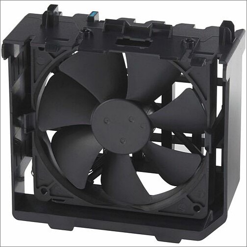 Hp 56Q80AA Miscellaneous Kits Hp Z6 Fan And Front Card Guide Kit - Black (56q80aa) 196337180697