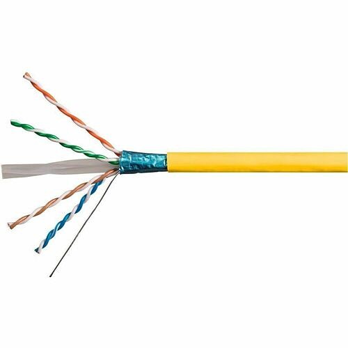 Monoprice 42348 Cables Monoprice Category 6a Network Cable - 500 Ft Category 6a Network Cable For Network Device - First En 889028166529