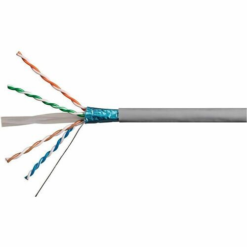 Monoprice 42344 Cables Monoprice Category 6a Network Cable - 500 Ft Category 6a Network Cable For Network Device - First En 889028166482