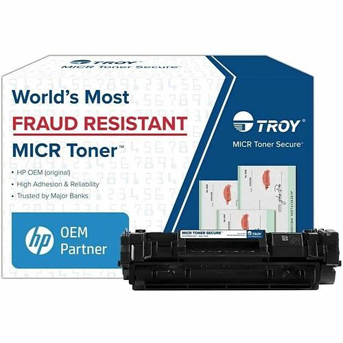 Troy Group 02-W1380X-001 Toners & Ink Cartridges Troy Micr High Yield Laser Toner Cartridge - Alternative For W1380a (w1380x) Pack - 4000 Pages (02-w 02w1380x001 634360049388