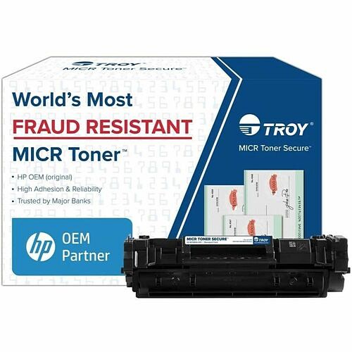 Troy Group 02-W1380A-001 Toners & Ink Cartridges Troy Micr Standard Yield Laser Toner Cartridge - Alternative For W1380a - 1500 Pages (02-w1380a-001) 02w1380a001 634360049371