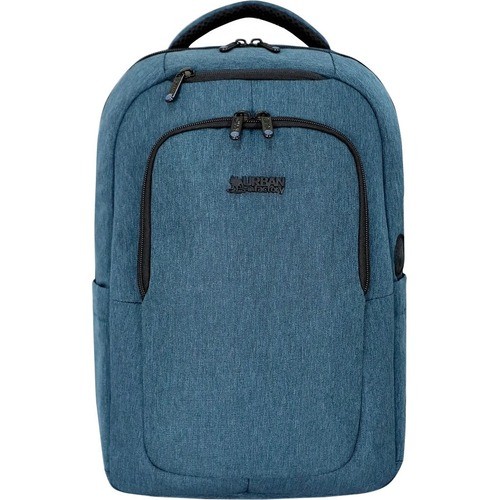 Urban Factory ECB24UF Carrying Cases Cyclee City Edition: Ecologic Backpack For Notebook 13/14 Deep Blue (ecb24uf) 888225021143