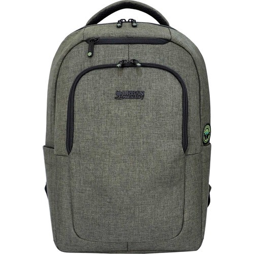 Urban Factory ECB34UF Carrying Cases Cyclee City Edition: Ecologic Backpack For Notebook 13/14 Kaki (ecb34uf) 888225021129