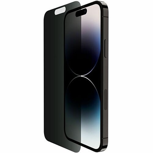 Belkin OVA115ZZ Protective Screens & Privacy Filters Belkin Temperedglass Privacy Treated Screen Protector For Iphone 14 Pro - For Oled Iphone 14 Pro - I 745883848454