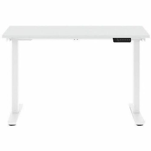 Humanscale FTG2448WH Tables & Desks Humanscale Efloat Go 2.0 Work Surface - Height Adjustable - 46" Table Top Width X 23" Table Top Dept 810125872402