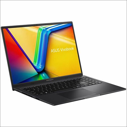 Asus K3605VV-ES96 Notebooks Asus Vivobook 16x Oled K3605 K3605vv-es96 16" Notebook - 3.2k - Intel Core I9 13th Gen I9-13900h - 3 K3605vves96 197105207615