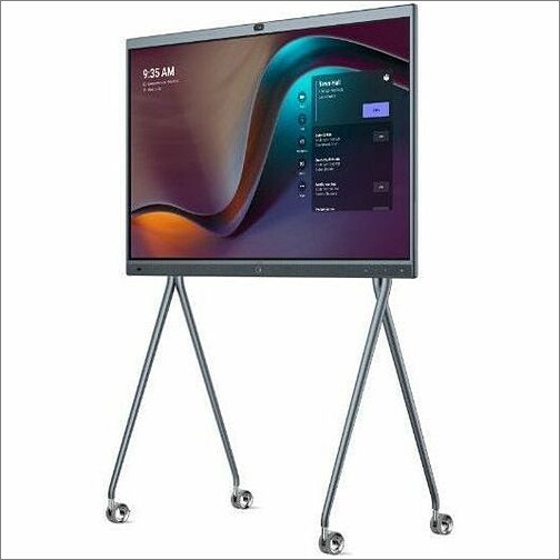 Yealink 3311026 Stands & Cabinets Yealink - Up To 65" Screen Support - Floor (3311026) 841885109729