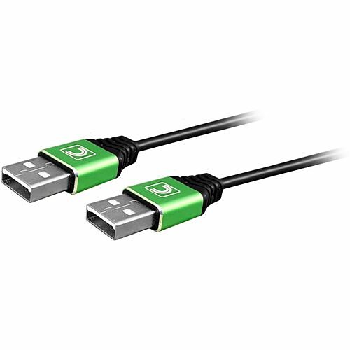 Comprehensive Cable USB2-AA-6SP Cables Comprehensive Pro Av/it Specialist Seriesandtrade; Usb 2.0 480mbps Usb-a Male To Usb-a Male Cable 6ft  Usb2aa6sp 808447084931