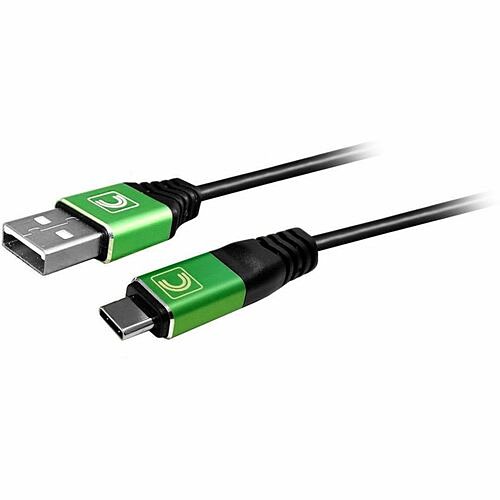 Comprehensive Cable USB2-AC-6SP Cables Comprehensive Pro Av/it Specialist Seriesandtrade; Usb 2.0 480mbps Usb-a Male To Usb-c Male Cable 6ft  Usb2ac6sp 808447085013