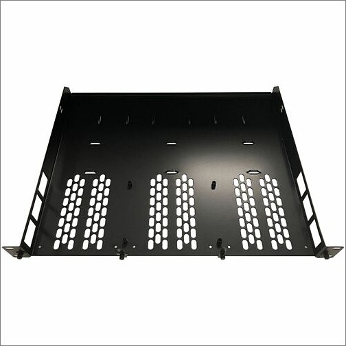 Black Box EMD2000-RMK3 Rack Equipment Black Box Rackmount Bracket For (3) Se Or Pe Unit Kvm Extenders - For Kvm Extender - 1u Rack Height  Emd2000rmk3 822088280910