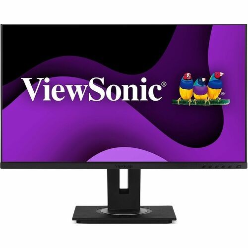 Viewsonic VG2756A-2K Monitors Viewsonic Vg2756a-2k 27 Inch Ips 1440p Docking Monitor With 100w Usb C, Ethernet Rj45, Hdmi, Display Vg2756a2k 766907021691