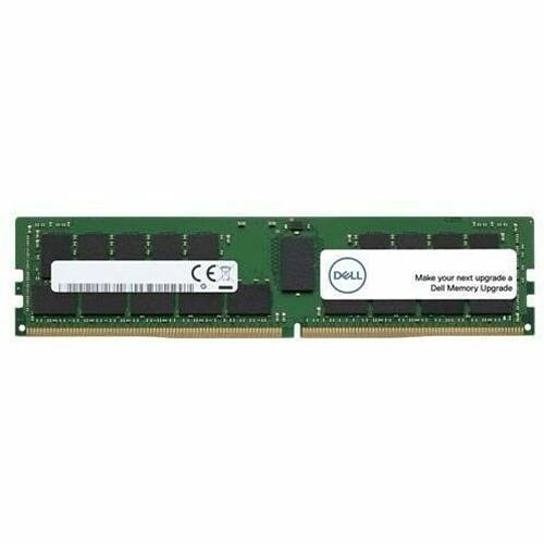 Dell AB003154 Memory/RAM Dell 64gb Ddr4 Sdram Memory Module - For Workstation, Server - 64 Gb (1 X 64gb) - Ddr4-2933/pc4-2340 
