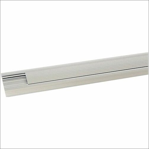 Middle Atlantic CT01XPOTC103SV Cable Management Connectrac Express Series On-floor Top Cover - Cover - 36" Length (ct01xpotc103sv) 